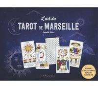L'art du Tarot de Marseille Isabelle Weiss (Auteur)