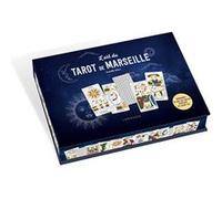 Isabelle Weiss – L'art du Tarot de Marseille – Coffret (Larousse)