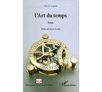 L'art du temps: Essai