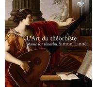 L'Art du Théorbiste Music for Theorbo