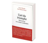 L'art du triomphe Découvrez vos vertus cardinales - Luis De Miranda - L'opportun Eds De - broché - Essai