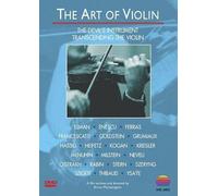 l'art du Violon