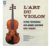 L'art Du Violon