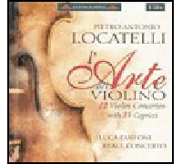 L'Arte Del Violino (1733) [Import]