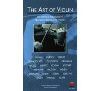 L'Art du violon [VHS]