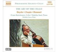 L'art Du Violoncelle : Sonate Pour Violoncelle Et Piano Opus 65 I Trio Pour Flûte, Violoncelle Et Piano I Grande Sonate Pour Violoncelle Et Piano Opus 104