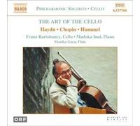L'art Du Violoncelle : Sonate Pour Violoncelle Et Piano Opus 65 I Trio Pour Flûte, Violoncelle Et Piano I Grande Sonate Pour Violoncelle Et Piano Opus 104