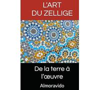 L'ART DU ZELLIGE: De la terre à l’œuvre