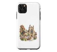 l'art d'une Belle Vie Abbaye de Bain Coque pour iPhone 11 Pro Max