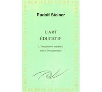 L'art Éducatif - L'imagination Créatrice Dans L'enseignement