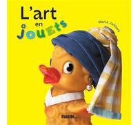 L'art en jouets