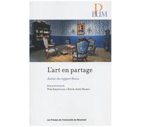 L'art En Partage - Autour Du Rapport Rioux