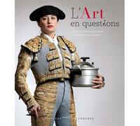L'art en questions - Christiane Lavaquerie-Klein - Courtes Et Longues - relié - Essai
