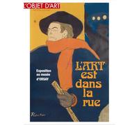 L'art est dans la rue