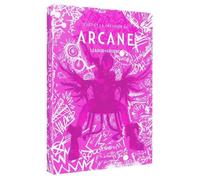 L'art et la création de Arcane - Collectif - Mana Books - relié - Beau livre