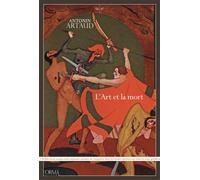 L'art et la mort - Antonin Artaud - L'orma - broché - Roman