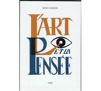 L'art Et La Pensée