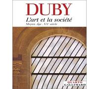 L'Art et la Société : Moyen Age - XXe siècle