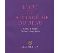 L'art Et La Tragédie Du Beau