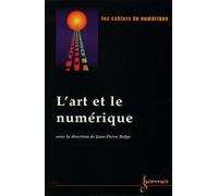 L'art et le numérique Tome 4 -1 - Jean-Pierre Balpe - Hermes Science Publications - broché - Revue