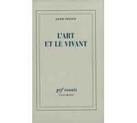 L'art Et Le Vivant