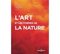 L'art et les formes de la nature