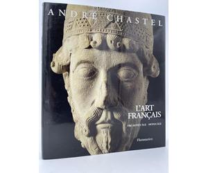 L'art français: Tome 1, Pré-Moyen Age, Moyen Age