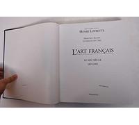 L'art français: Tome 5, Le XIXe siècle 1819-1905
