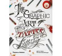 L'art graphique du lettrage de tatouage