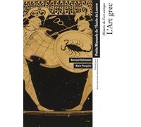 Histoire de l'art antique - L'art grec