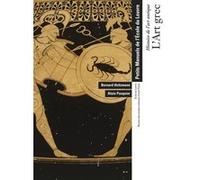 Bernard Holtzmann & Alain Pasquier – Histoire de l'art antique : L'art grec