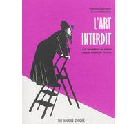 L'art interdit - art, blasphème et justice dans la Russie de Poutine - Victoria Lomasko - The Hoochie Coochie - broché - Essai