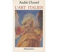 L'art italien: - 512 REPRODUCTIONS ET SCHEMAS, 1 CARTE DES MUSEES ET 3 CARTES REGIONALES DES MO