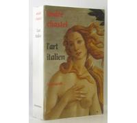 L'art italien 518 illustrations en noir, 1 carte des musees, 3 cartes