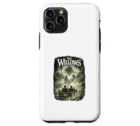 l'art littéraire Effrayant de The Willows Gothic River Coque pour iPhone 11 Pro