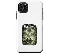 l'art littéraire Effrayant de The Willows Gothic River Coque pour iPhone 11 Pro Max