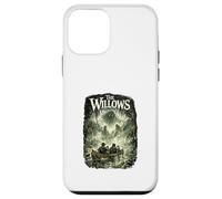 l'art littéraire Effrayant de The Willows Gothic River Coque pour iPhone 12 Mini