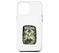 l'art littéraire Effrayant de The Willows Gothic River Coque pour iPhone 12 Pro Max