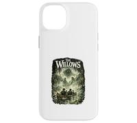l'art littéraire Effrayant de The Willows Gothic River Coque pour iPhone 14 Plus