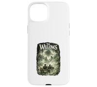 l'art littéraire Effrayant de The Willows Gothic River Coque pour iPhone 15 Plus