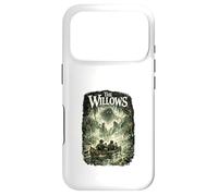 l'art littéraire Effrayant de The Willows Gothic River Coque pour iPhone 17 Pro