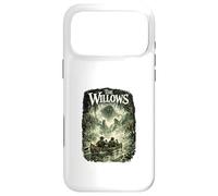 l'art littéraire Effrayant de The Willows Gothic River Coque pour iPhone 17 Pro Max