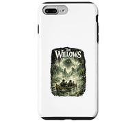 l'art littéraire Effrayant de The Willows Gothic River Coque pour iPhone 7 Plus/8 Plus