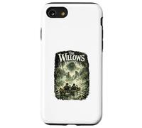 l'art littéraire Effrayant de The Willows Gothic River Coque pour iPhone SE (2020) / 7/8