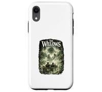 l'art littéraire Effrayant de The Willows Gothic River Coque pour iPhone XR