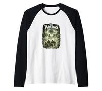 l'art littéraire Effrayant de The Willows Gothic River Manche Raglan