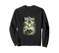 l'art littéraire Effrayant de The Willows Gothic River Sweatshirt
