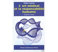 L'Art médical et la responsabilité humaine