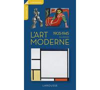 L'art moderne 1905-1945