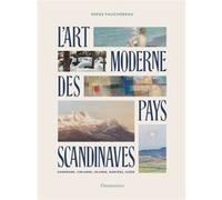 L'Art moderne des pays scandinaves: Danemark, Finlande, Islande, Norvège, Suède – Flammarion